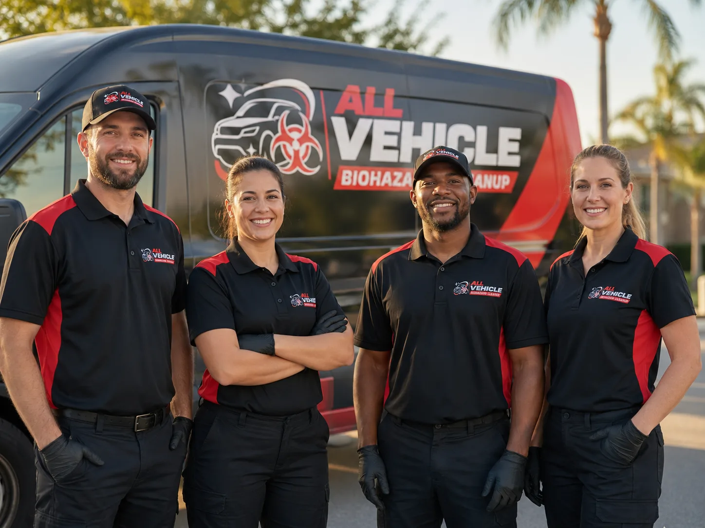 Vehicle Biohazard Cleanup company in Mackay, ID